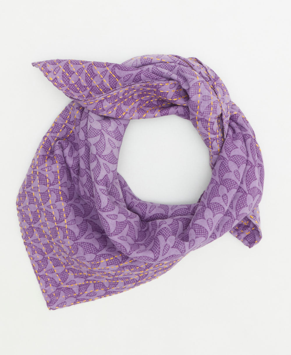 cotton bandana