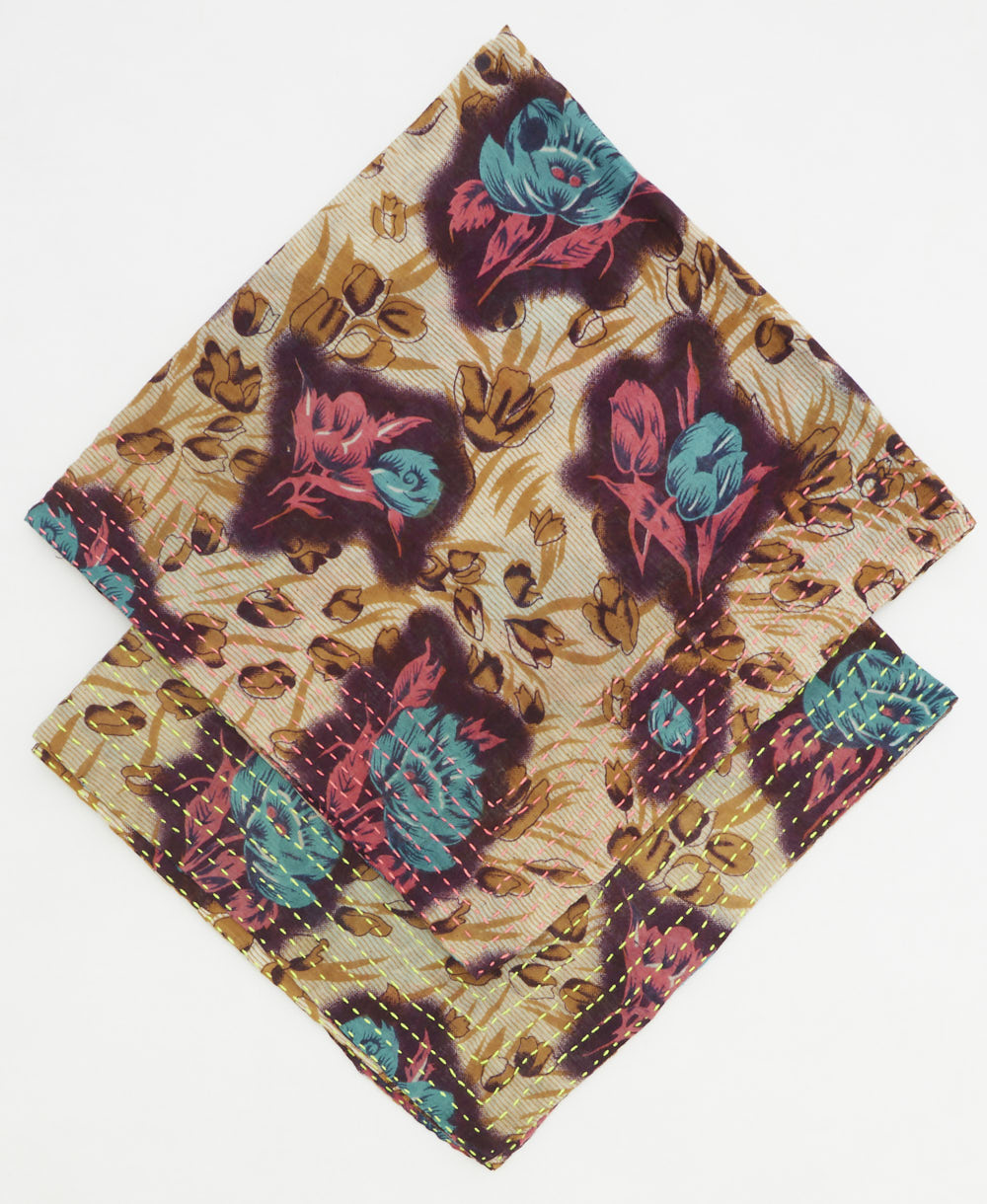 vintage bandana