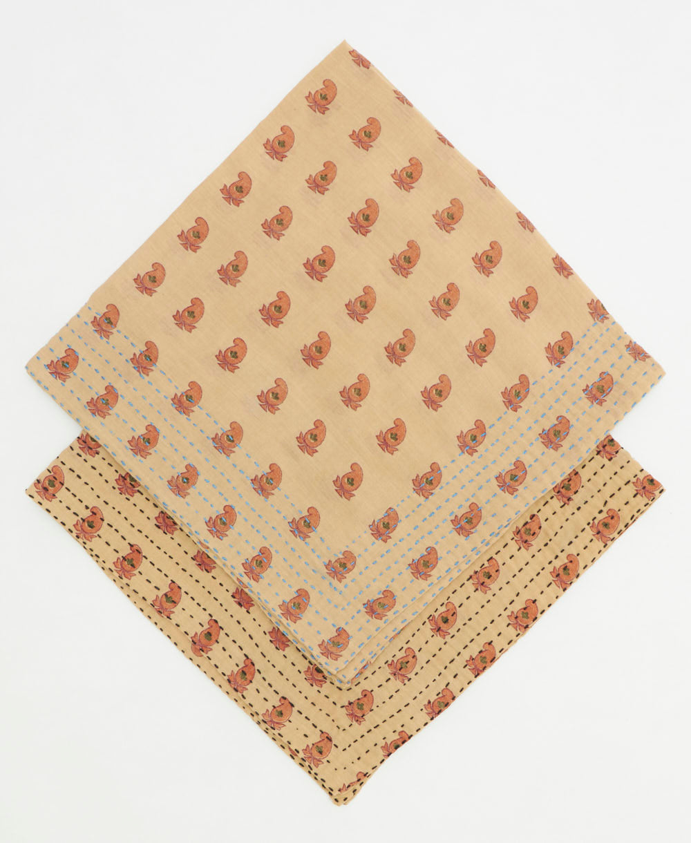 vintage bandana