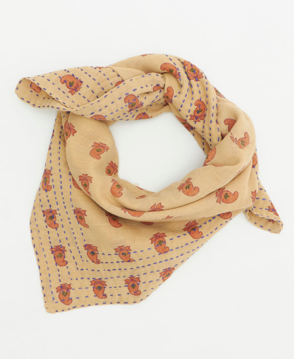 cotton bandana