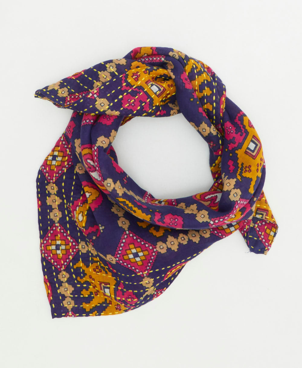 cotton bandana