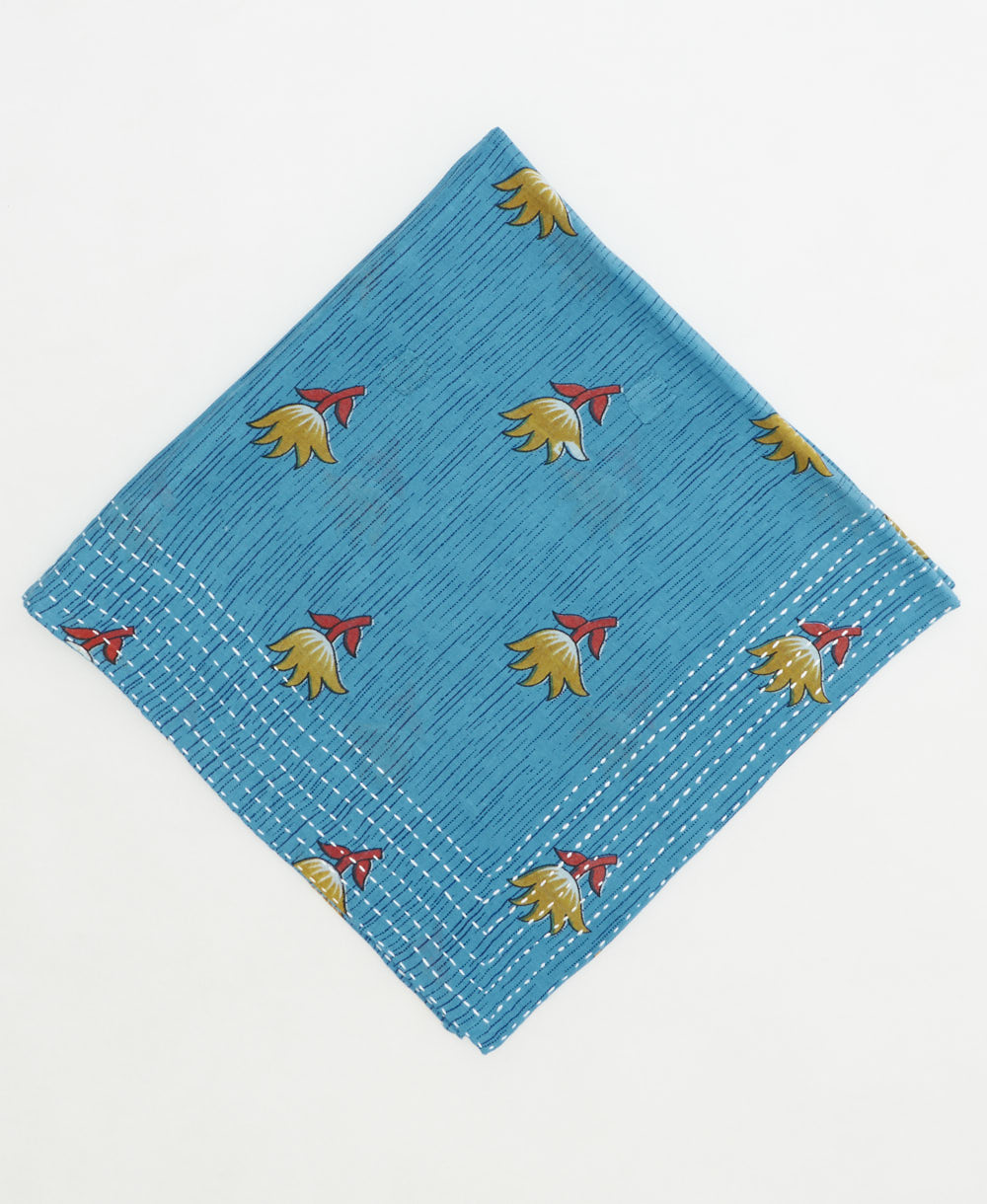 vintage cotton bandana