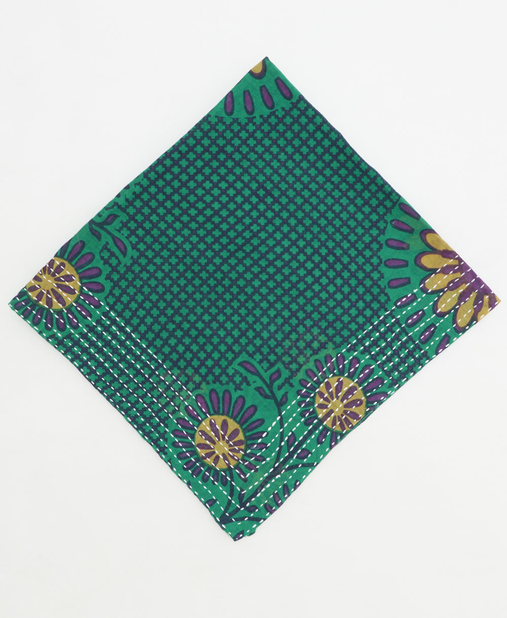 vintage cotton bandana