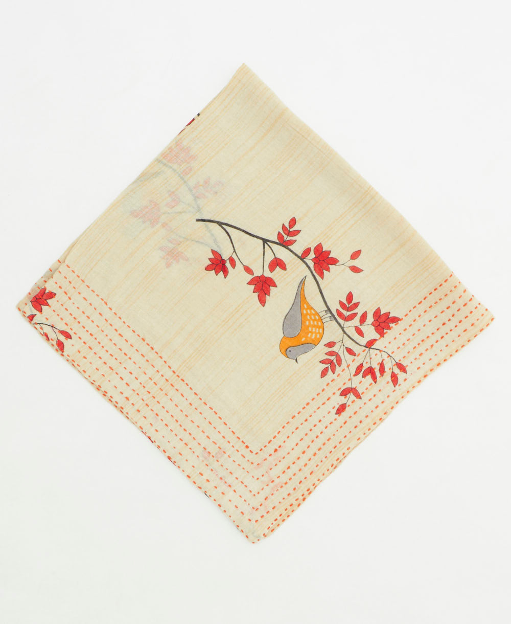 vintage cotton bandana