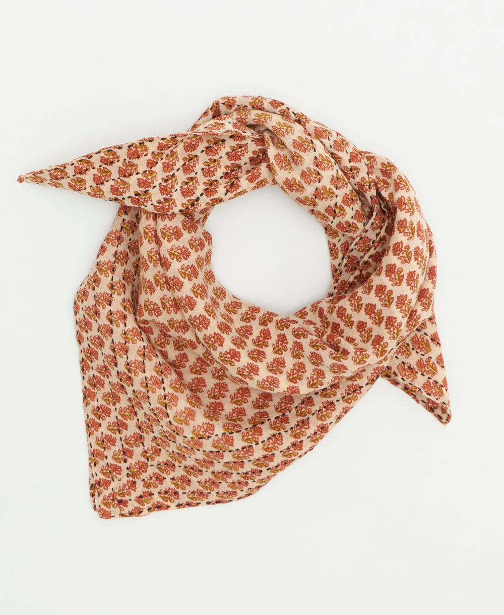cotton bandana scarf