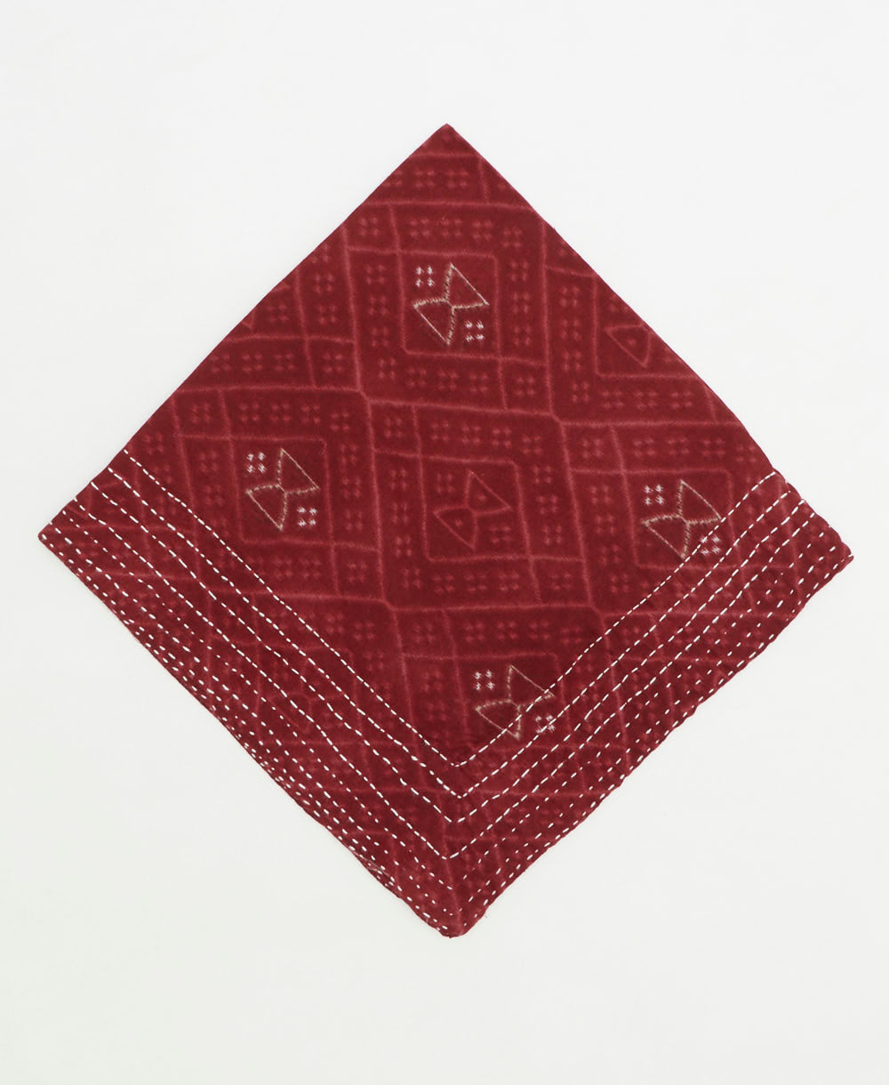 vintage cotton bandana