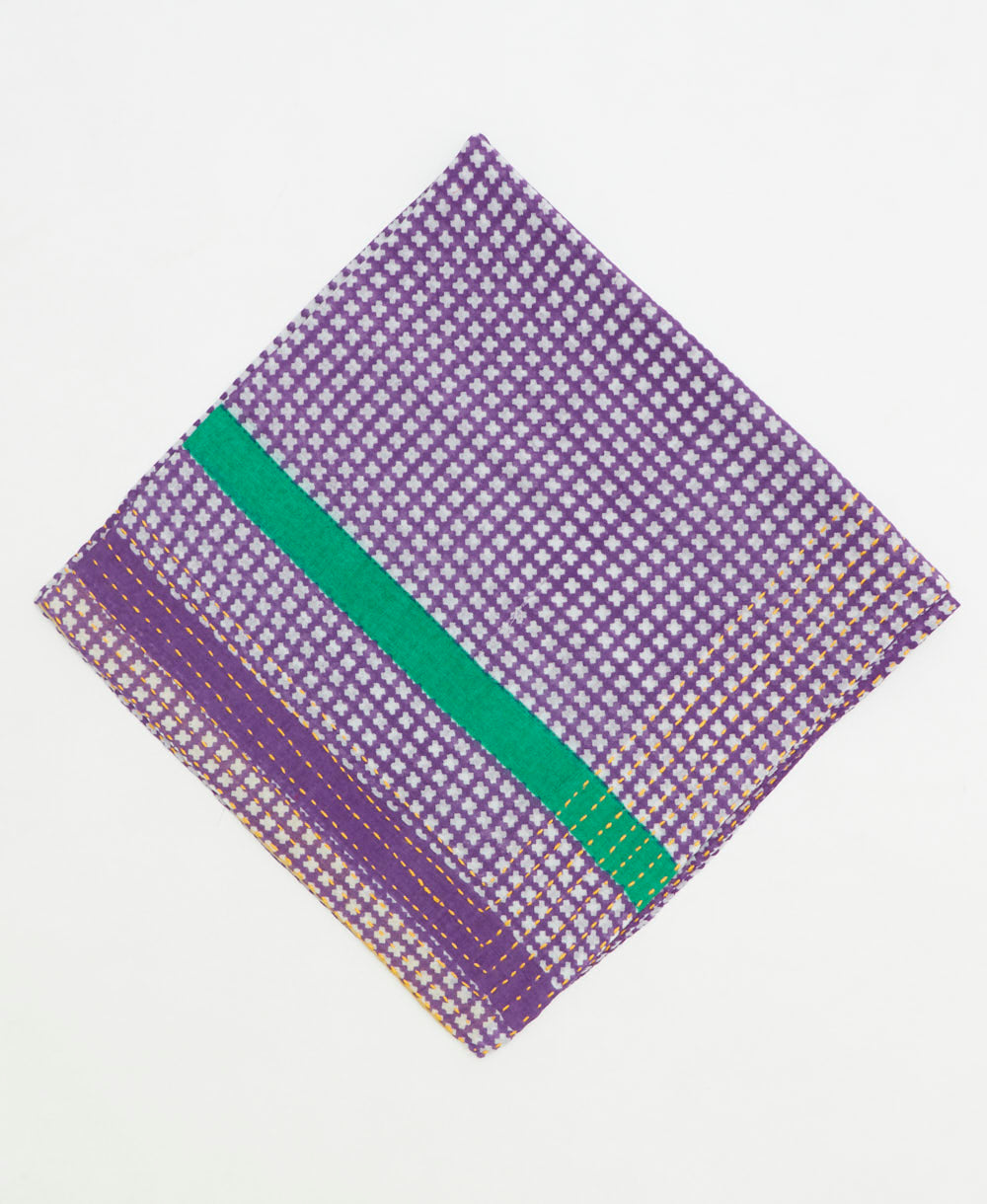 vintage cotton bandana