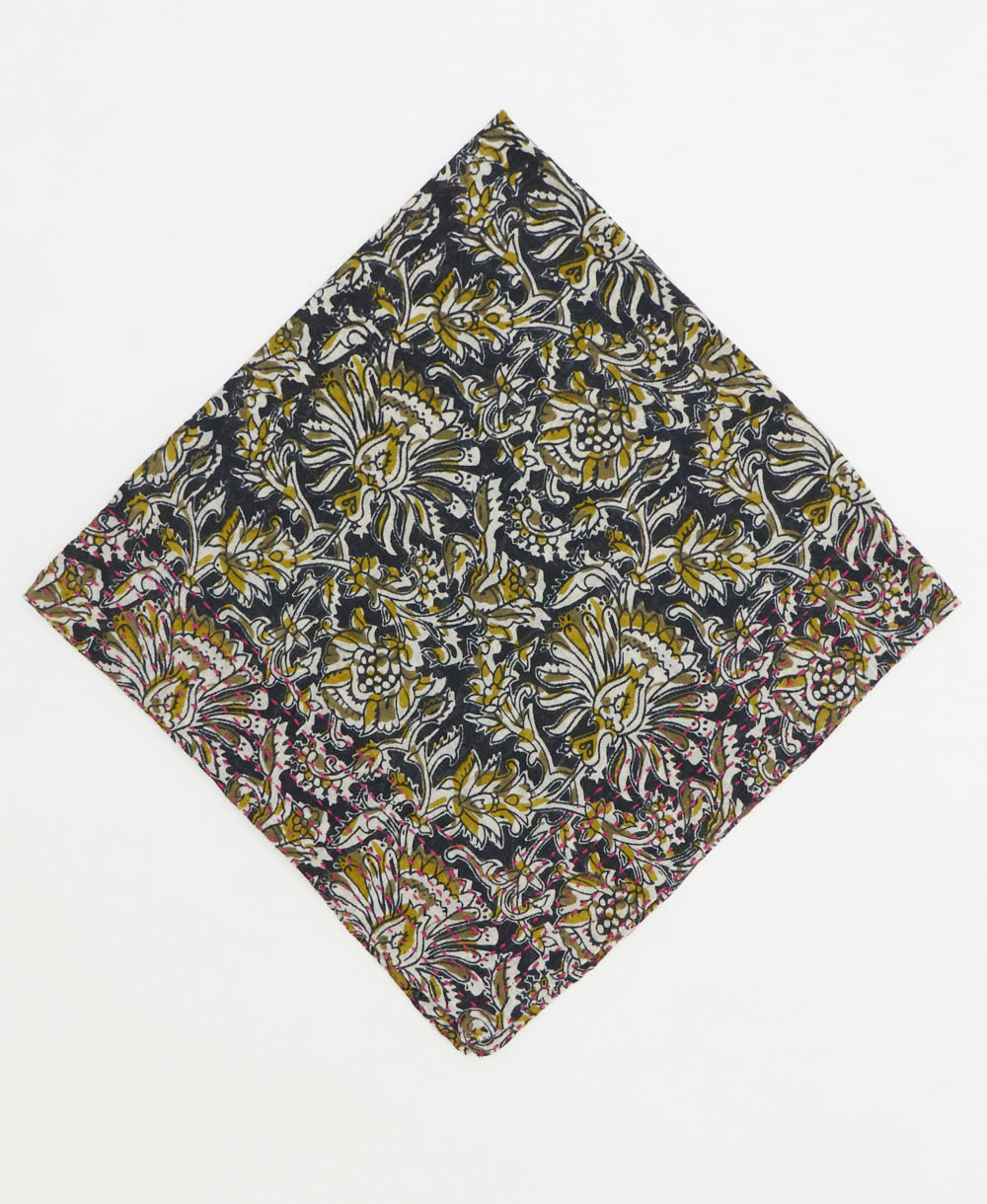 vintage cotton bandana
