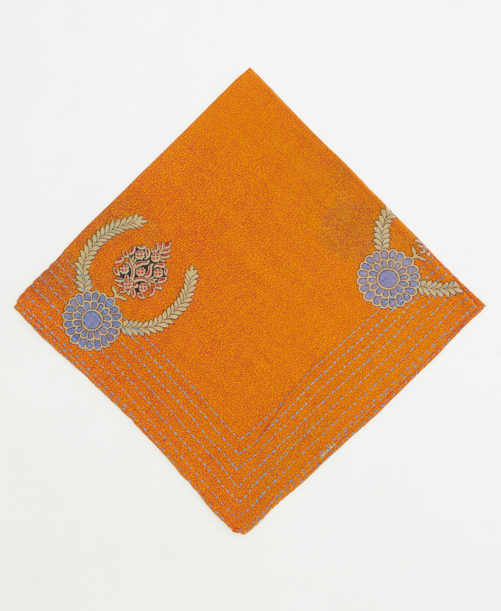 vintage cotton bandana