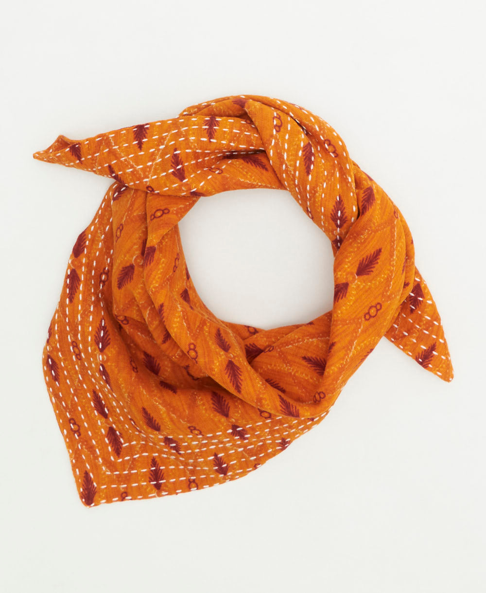 cotton bandana scarf