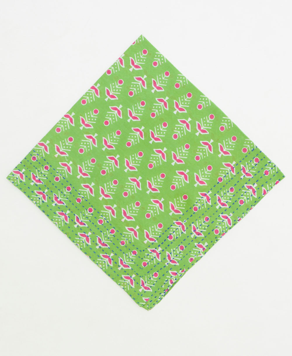 vintage cotton bandana