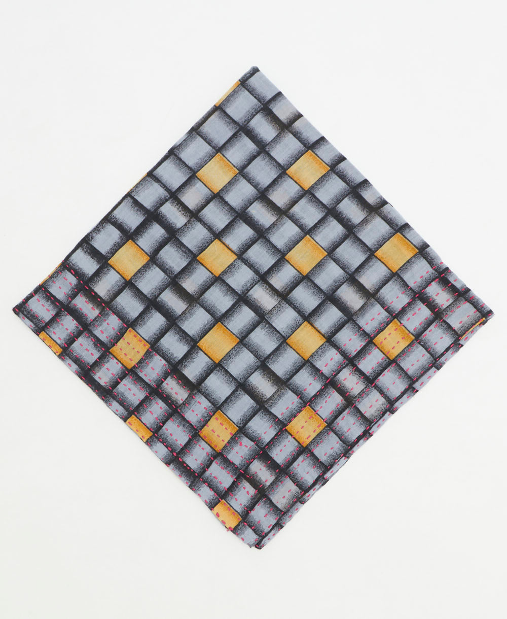 vintage cotton bandana