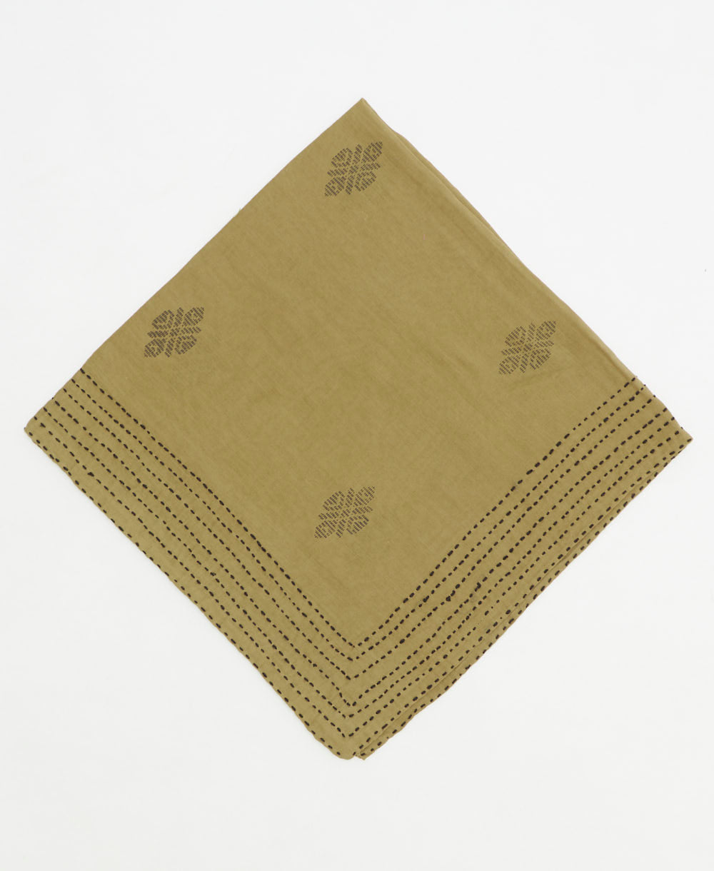 vintage cotton bandana