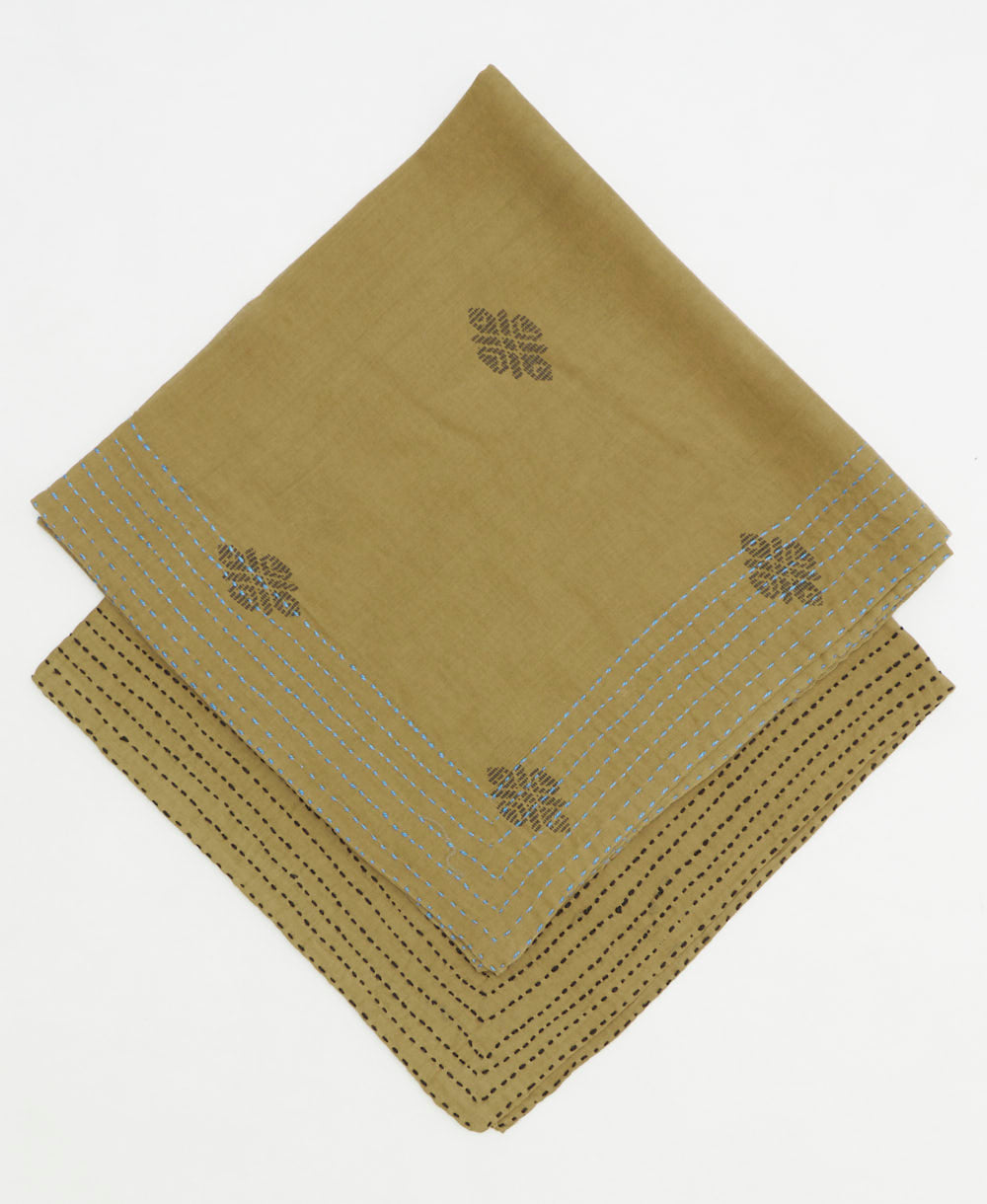vintage scarf