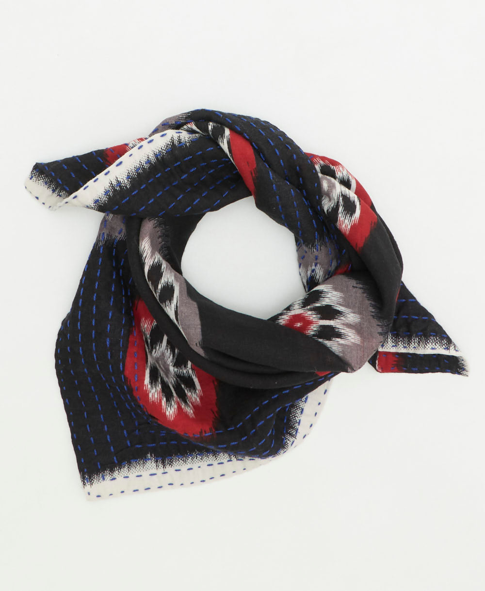 cotton bandana scarf