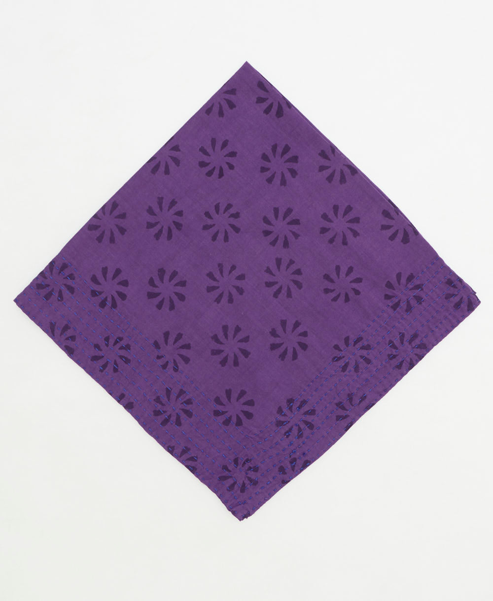 vintage cotton bandana