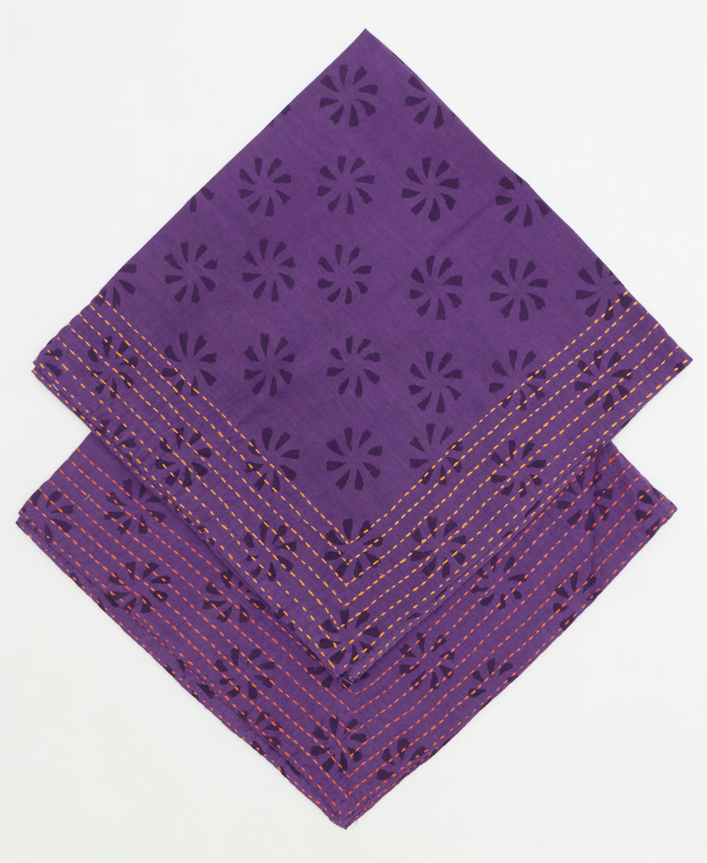 vintage scarf