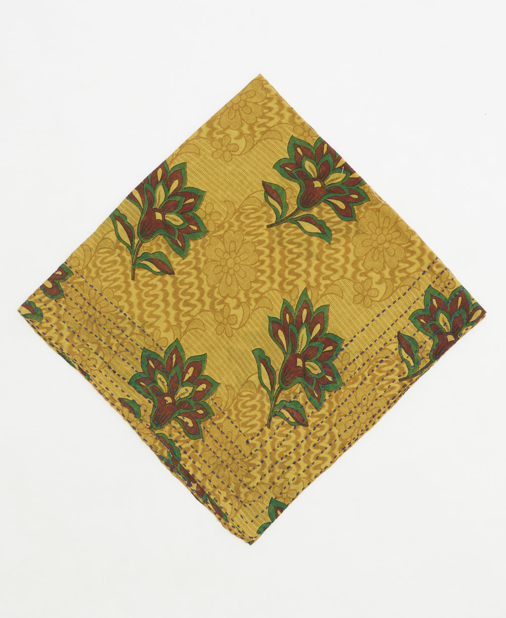vintage cotton bandana