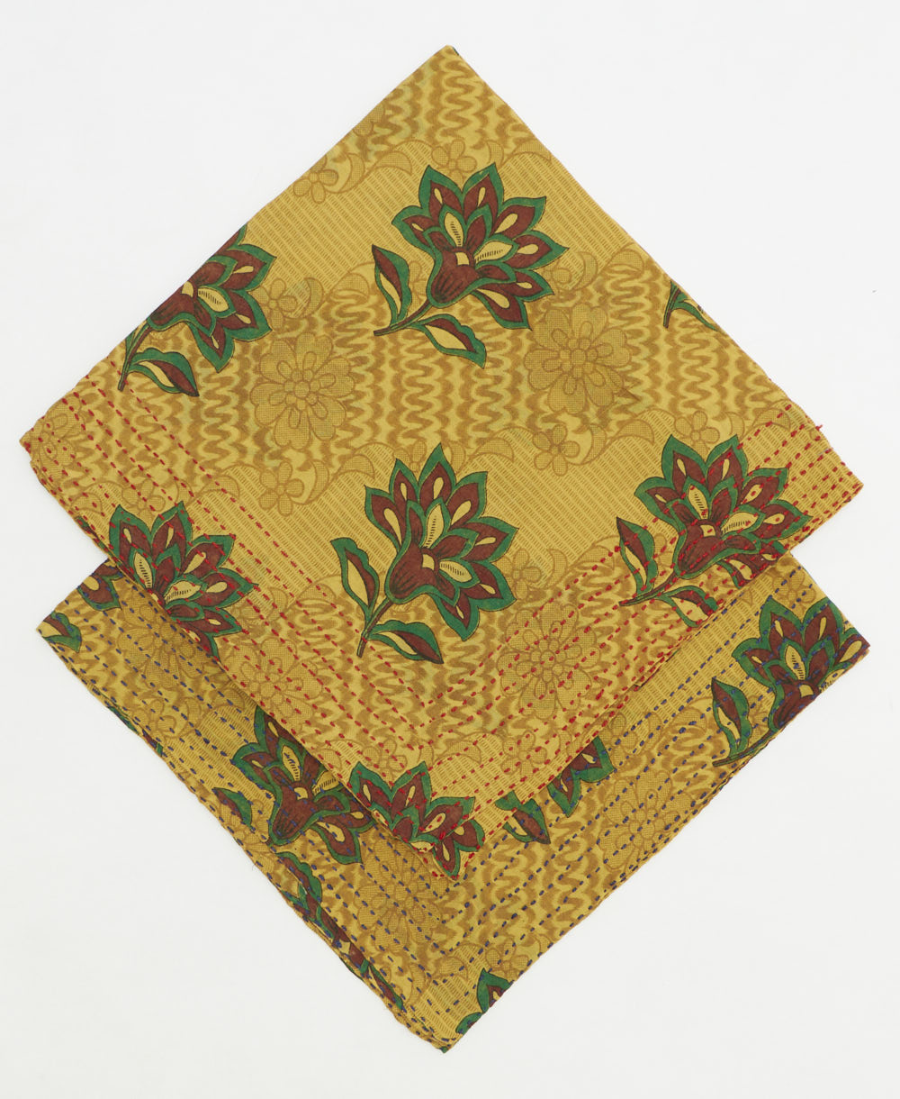 vintage scarf