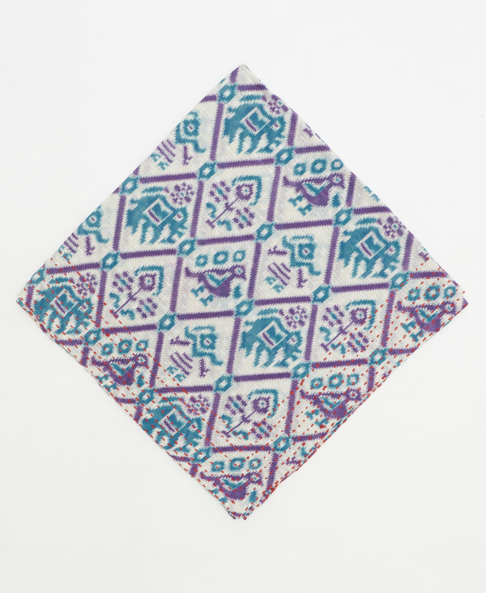 vintage cotton bandana