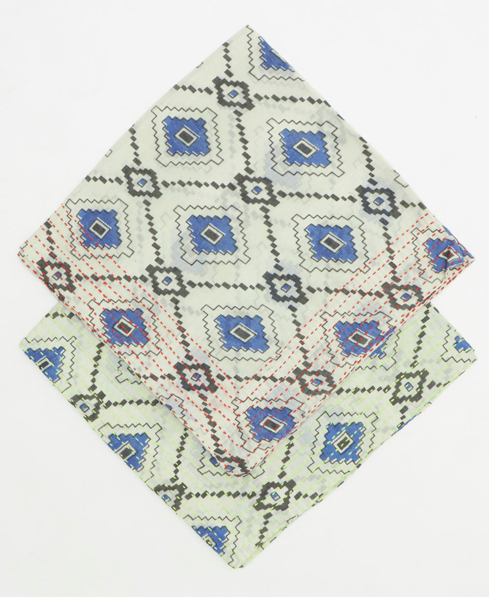 vintage scarf