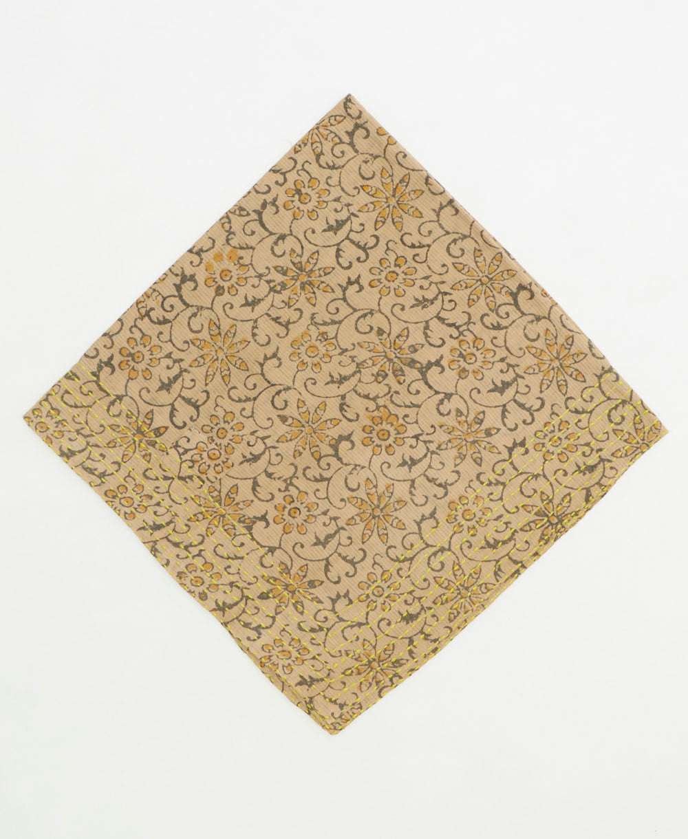 vintage cotton bandana