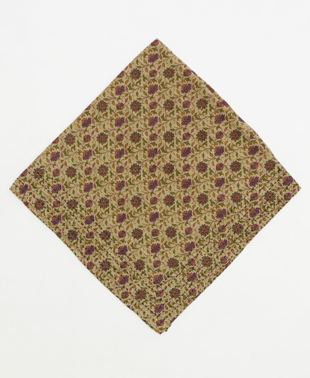 vintage cotton bandana