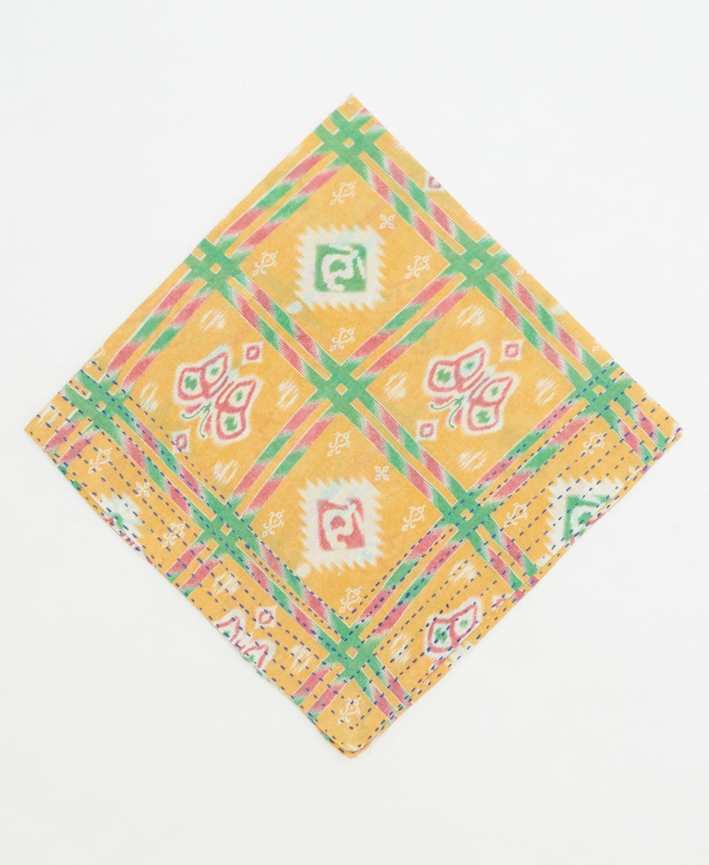 vintage cotton bandana