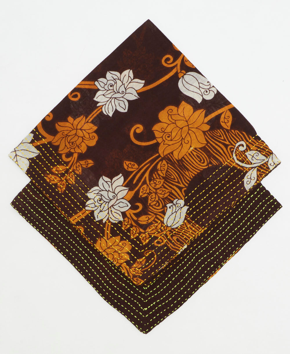 vintage scarf