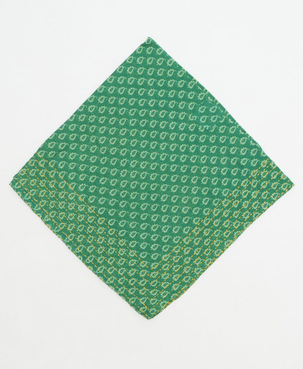 vintage cotton bandana