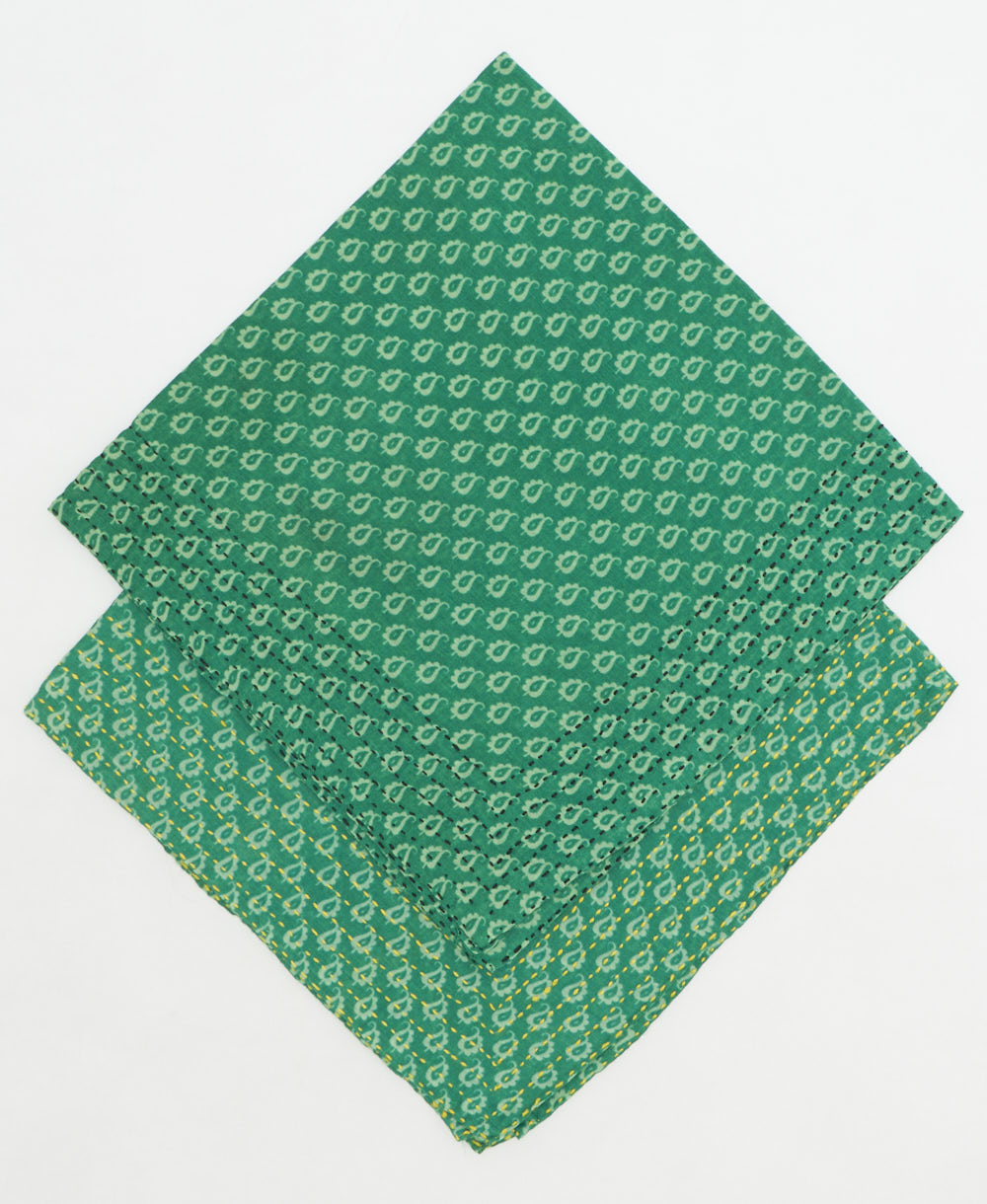 vintage scarf