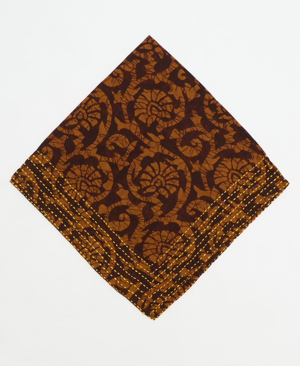 vintage cotton bandana