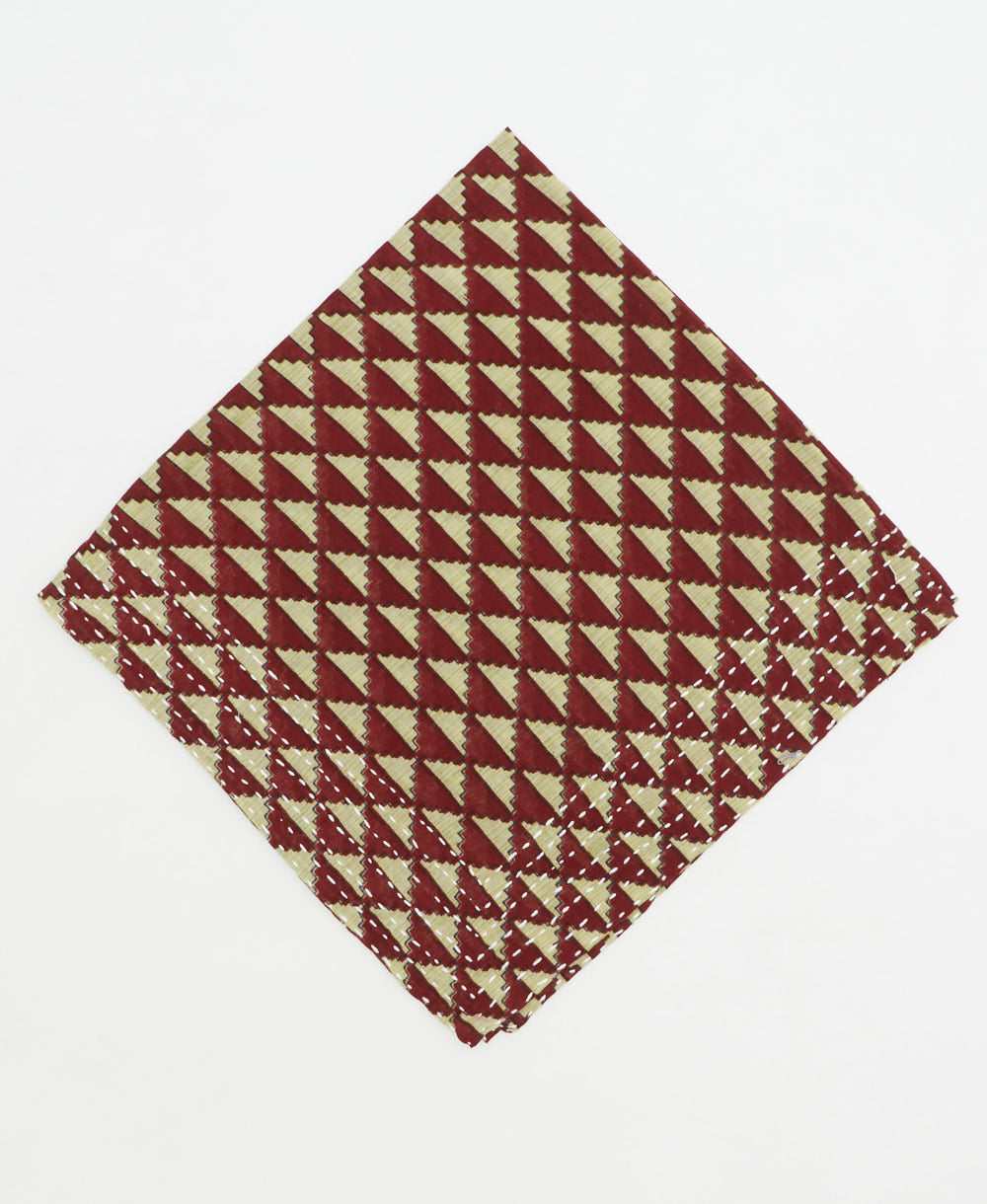 vintage cotton bandana