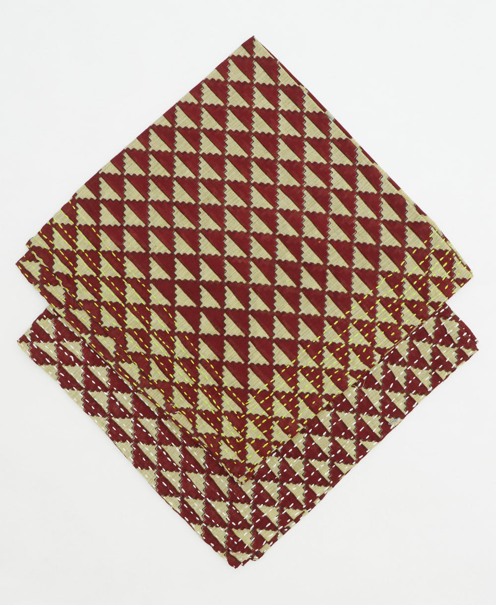 vintage scarf