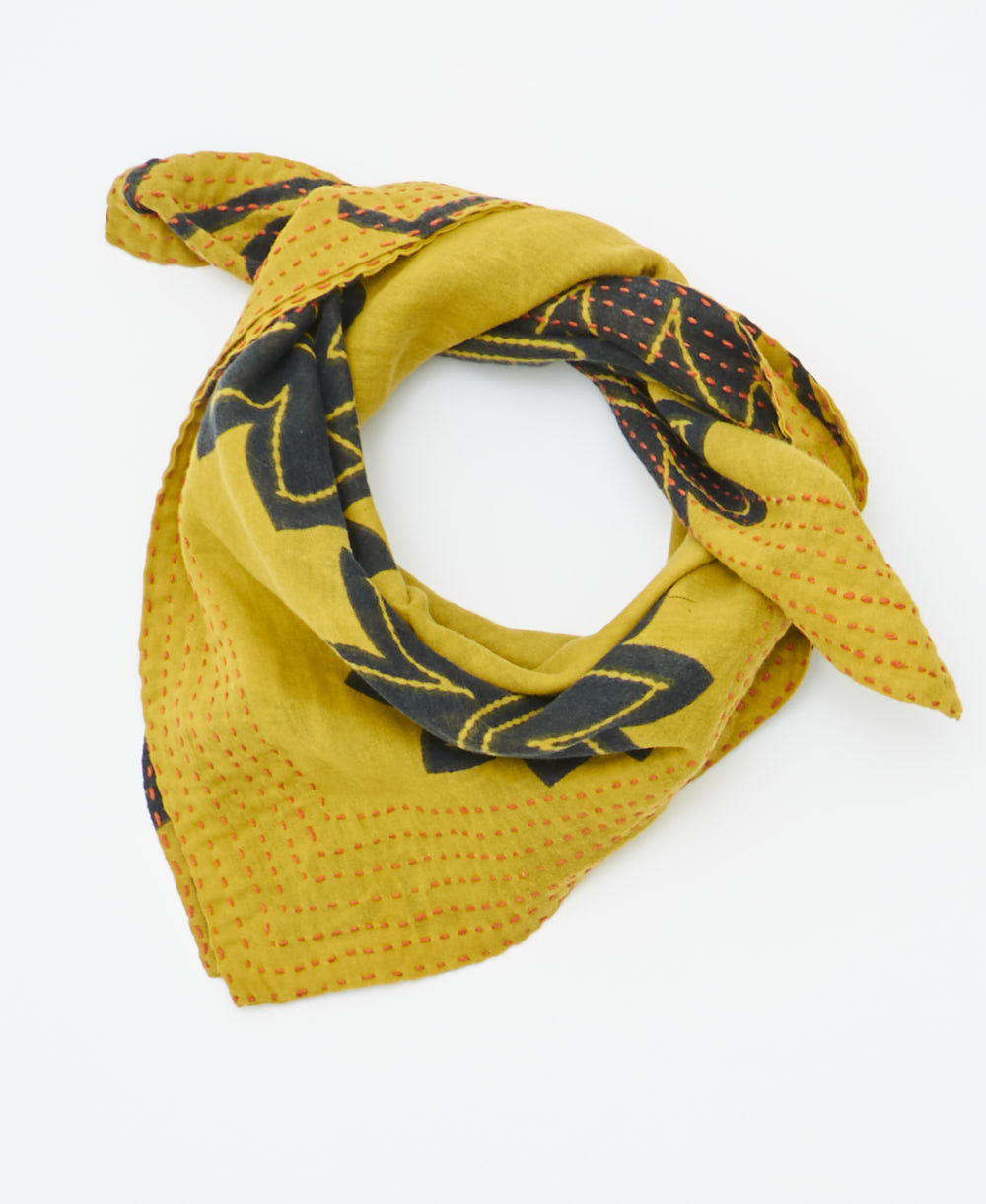 vintage cotton bandana