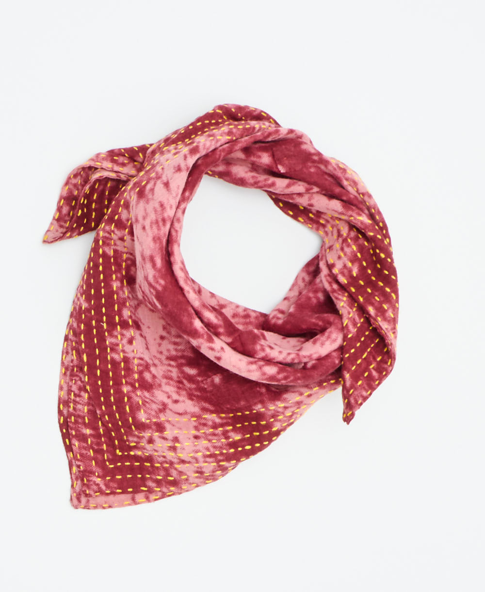 vintage cotton bandana