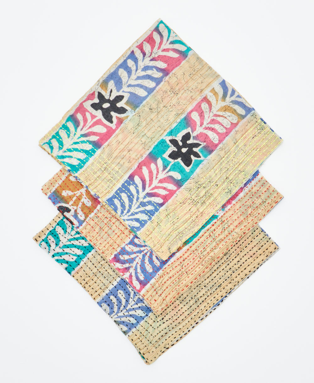 cotton bandana scarf