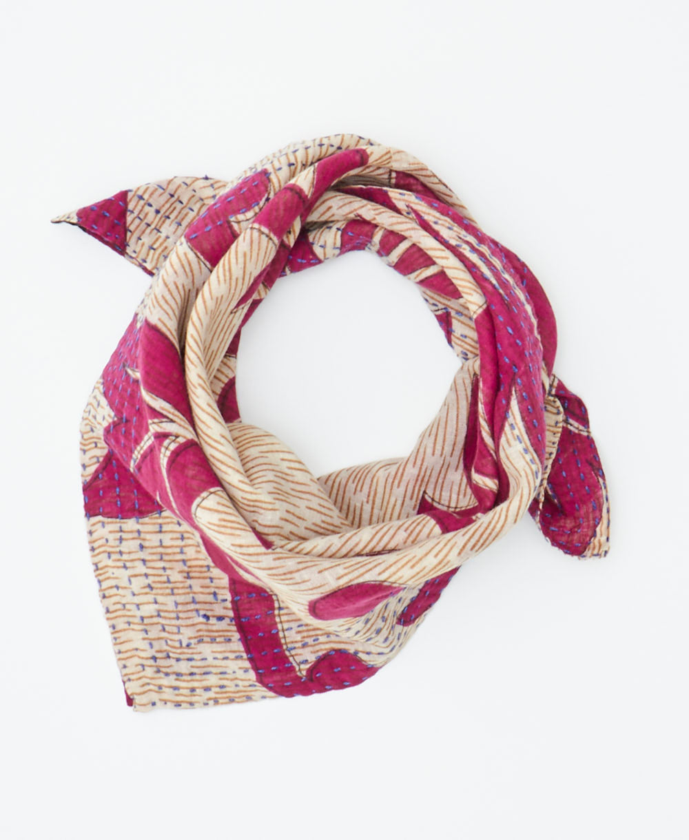 vintage cotton bandana