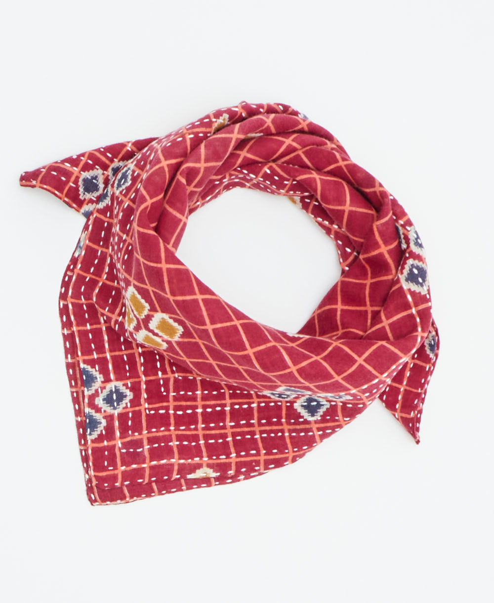 vintage cotton bandana