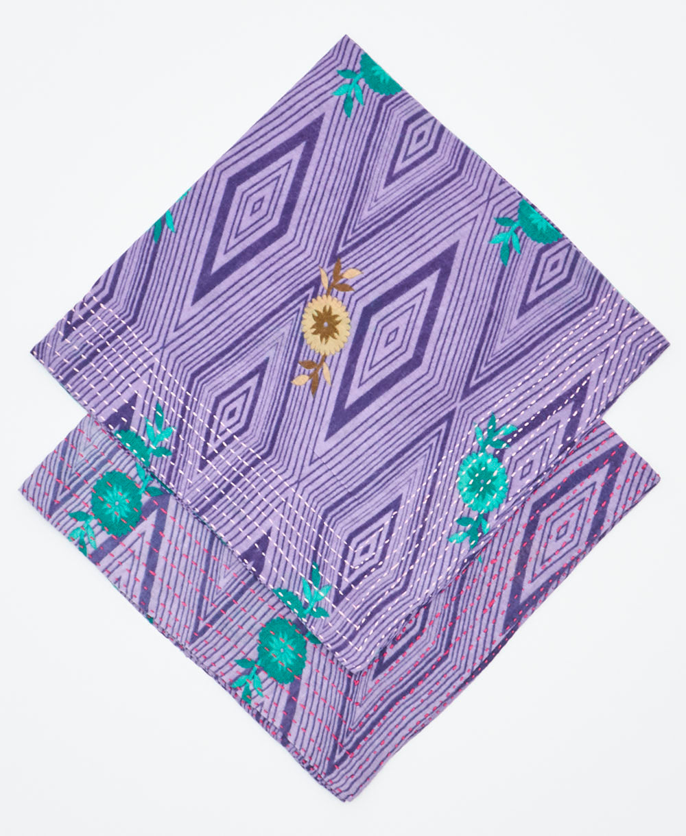 cotton bandana scarf