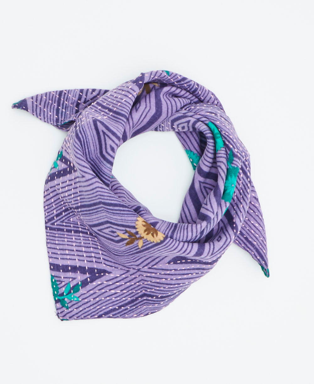 vintage cotton bandana