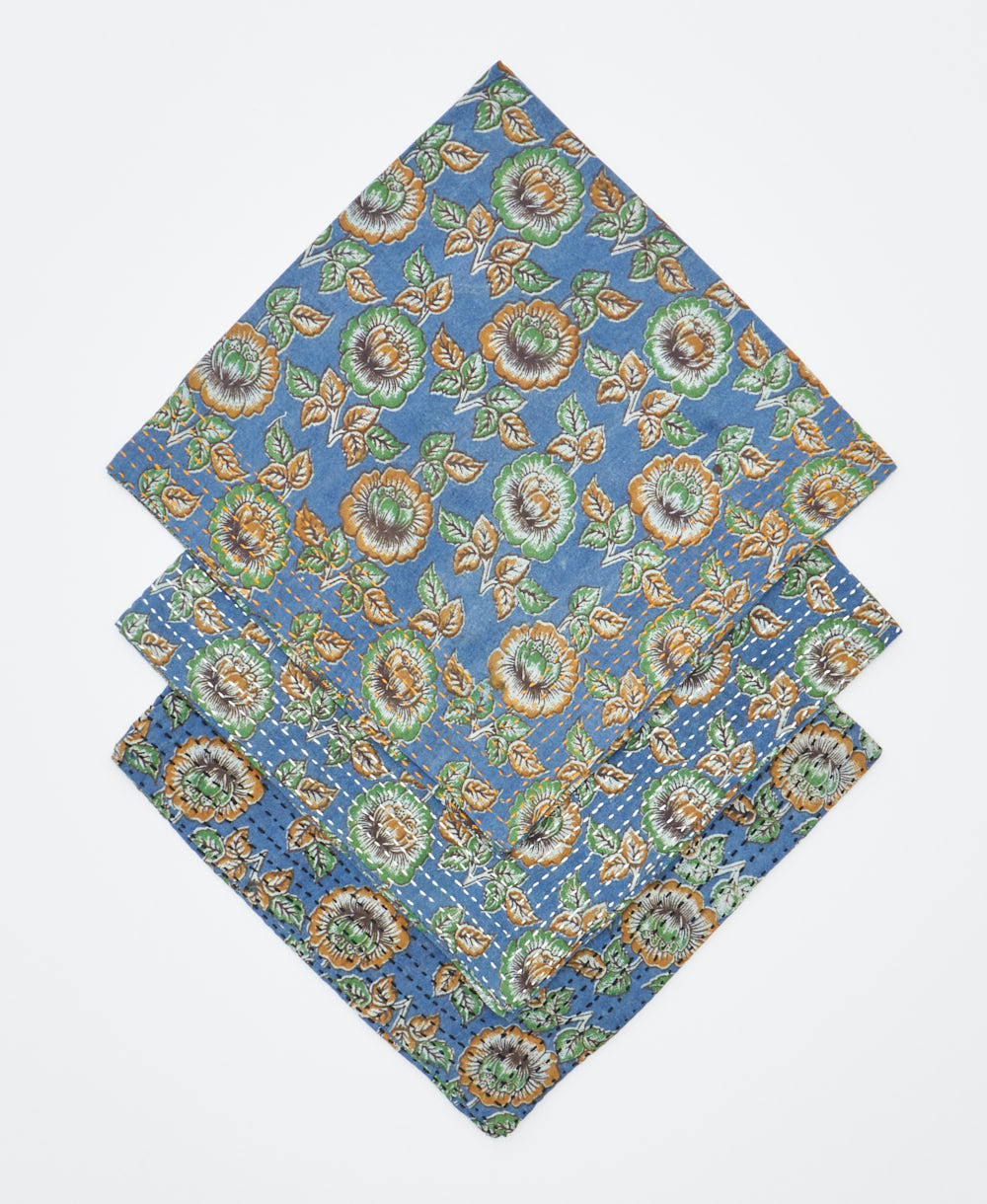 cotton bandana scarf