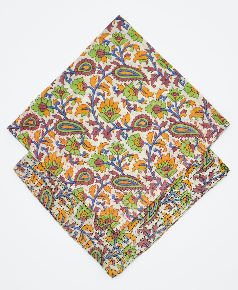 cotton bandana scarf