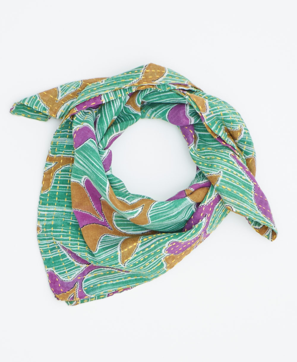 vintage cotton bandana