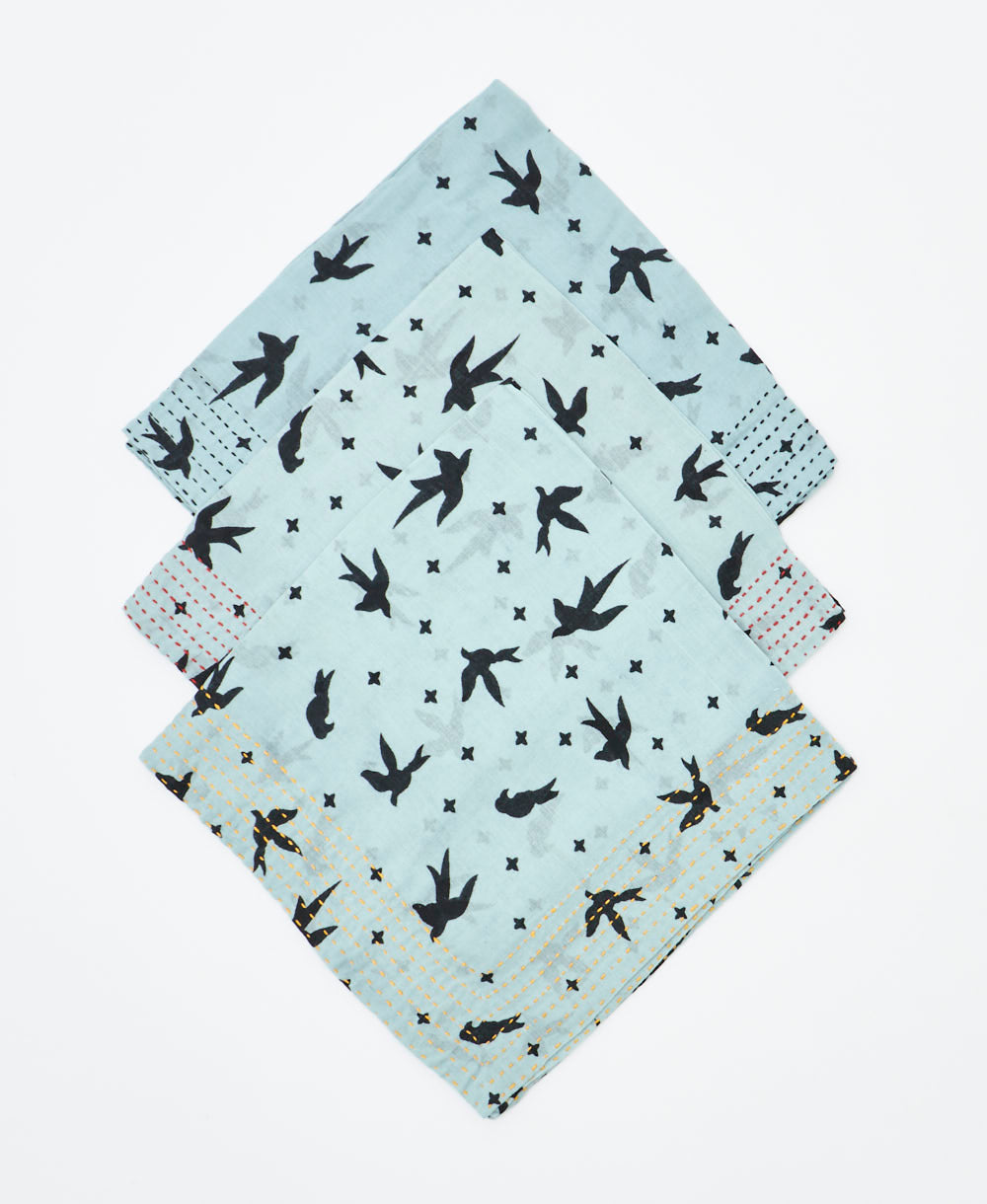vintage cotton bandana