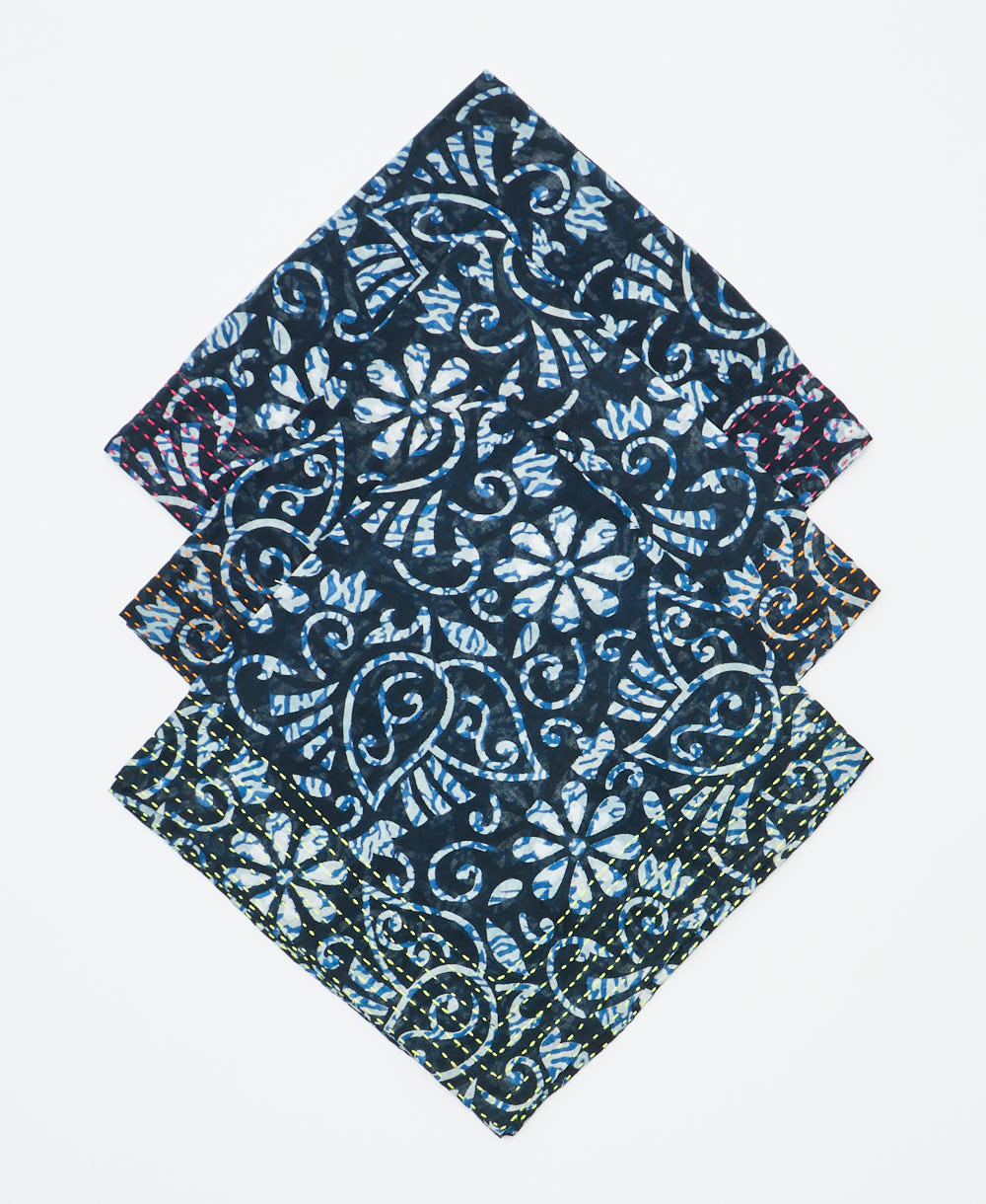 vintage cotton bandana