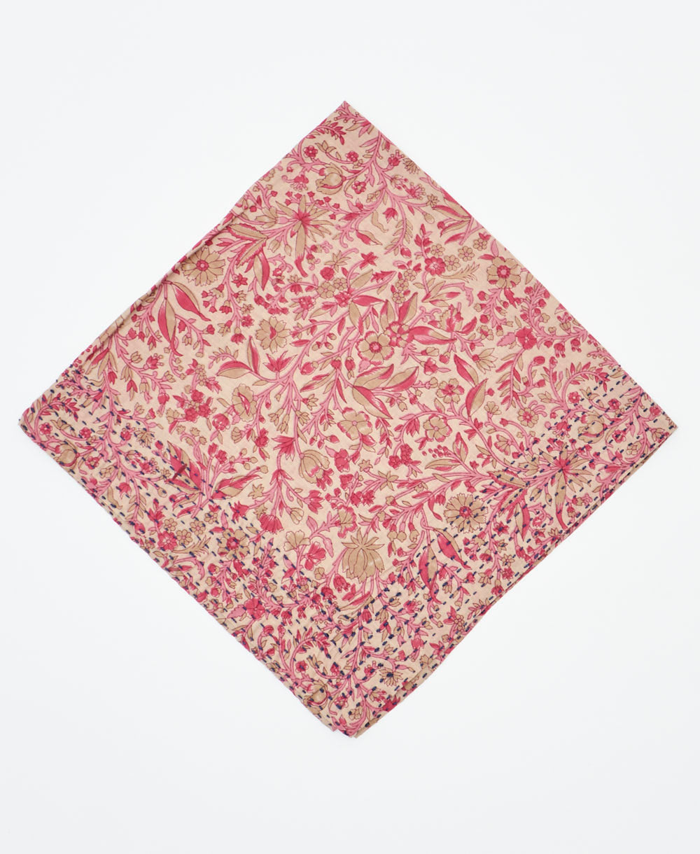 cotton bandana