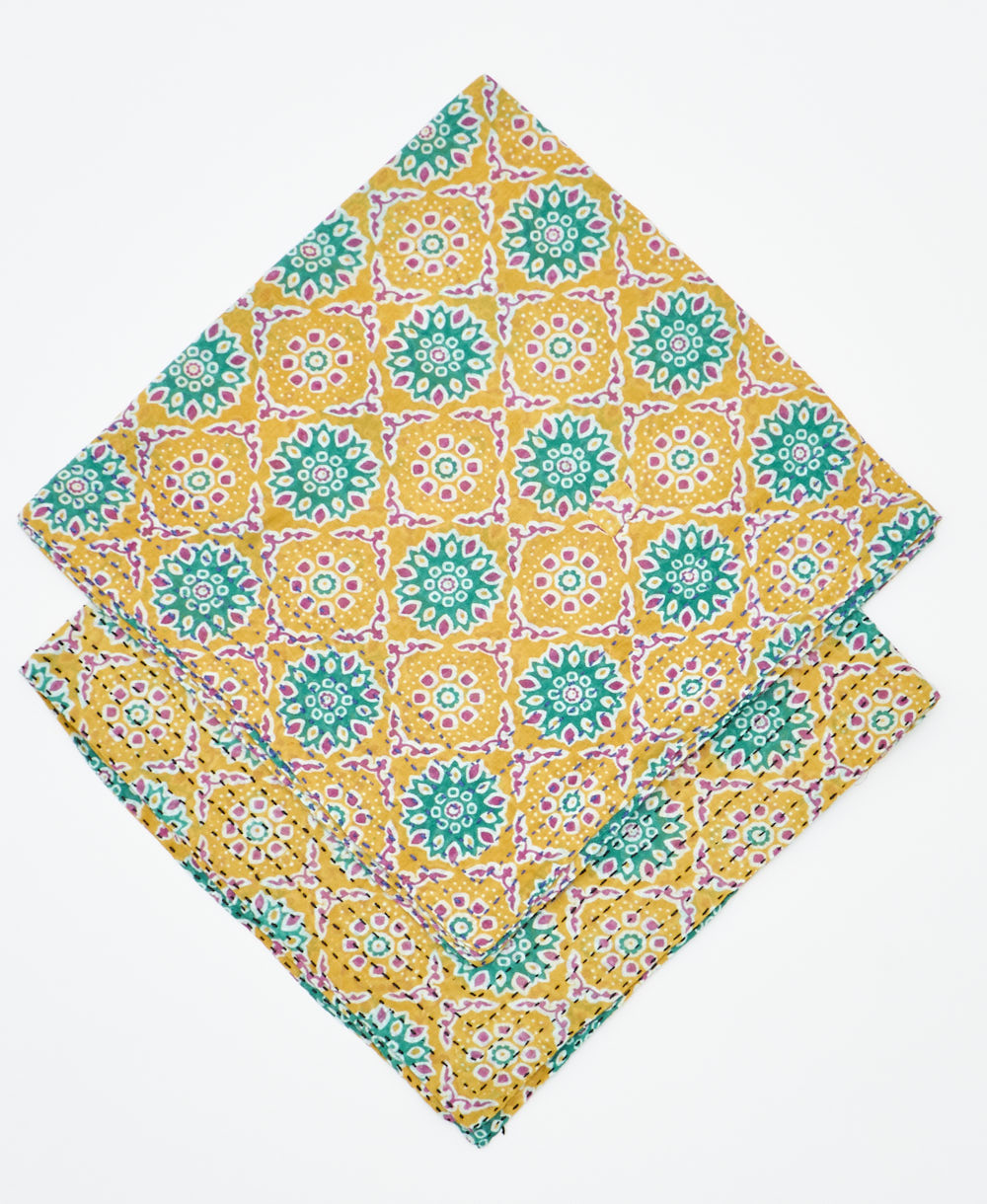 vintage cotton bandana