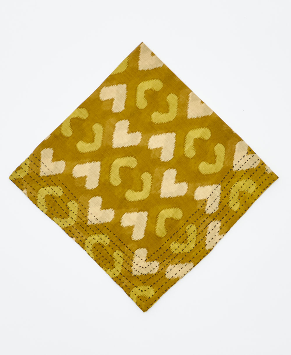 cotton bandana