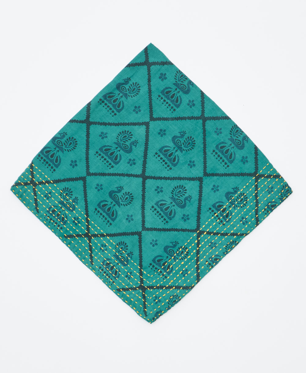 cotton bandana